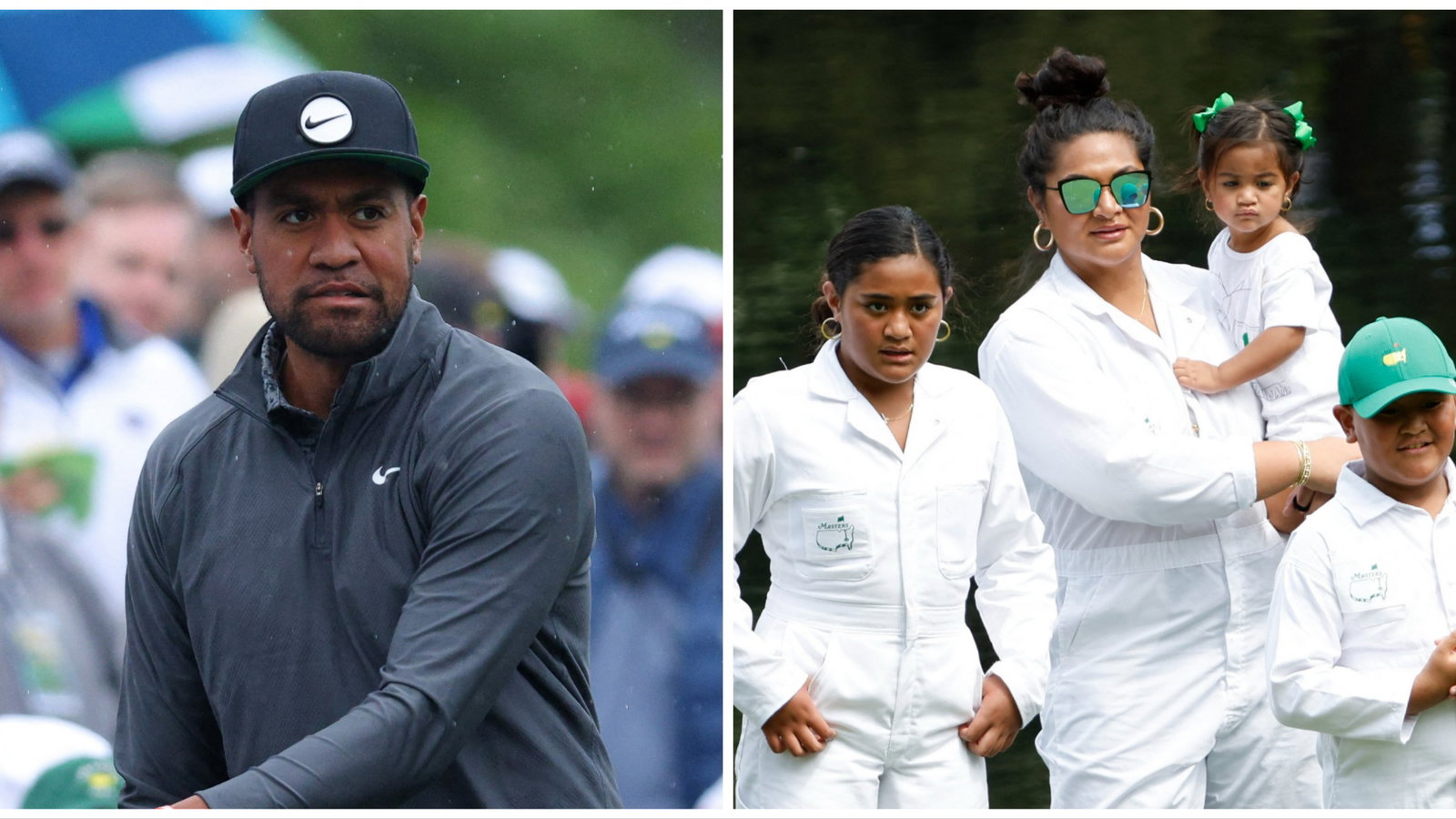 Tony Finau wife: Who is Tony Finau's wife? Meet Alayna Galea'i-Finau